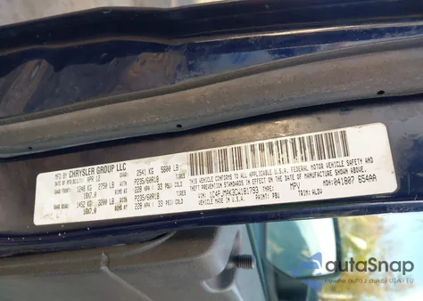 2012 Jeep Liberty Sport из США, поврежденный, VIN 1C4PJMAK3CW181793